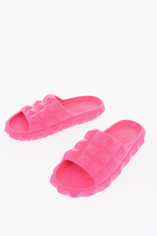 Rubber ROMAN STUD Slippers