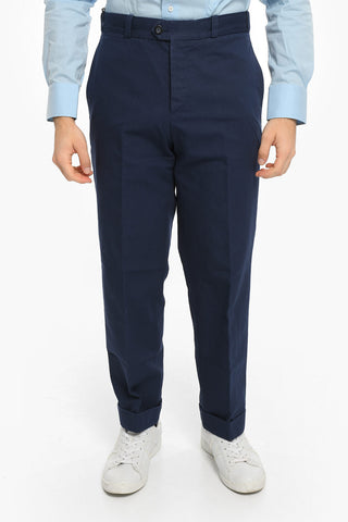 5 Pockets Cotton and Flax THE WRITER Pants