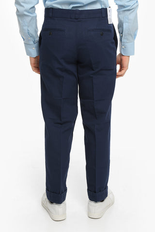 5 Pockets Cotton and Flax THE WRITER Pants