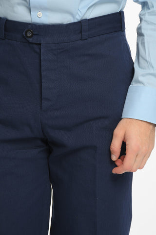 5 Pockets Cotton and Flax THE WRITER Pants
