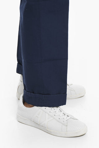 5 Pockets Cotton and Flax THE WRITER Pants