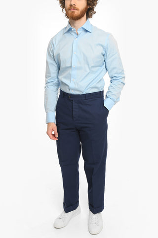 5 Pockets Cotton and Flax THE WRITER Pants