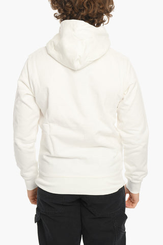 Felpa Hoodie SEAGULL Con Stampa