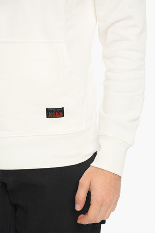 Felpa Hoodie SEAGULL Con Stampa