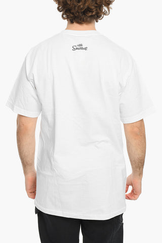 THE SIMPSONS T-Shirt Girocollo Stampata