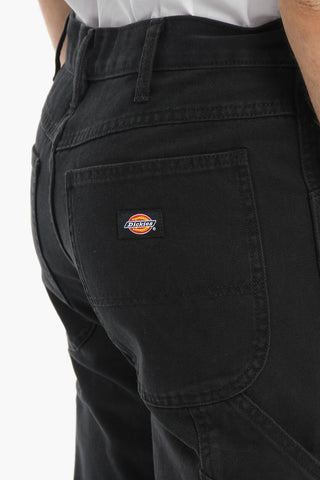 Pantaloni a 5 Tasche CARPENTER con  Bottone Logato