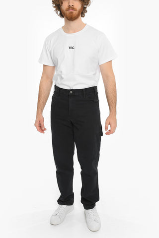 Logo-Button CARPENTER 5 Pockets Pants