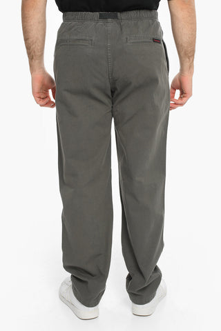 Pantaloni Baggy con Cintura industrial