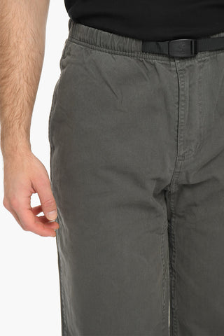 Pantaloni Baggy con Cintura industrial