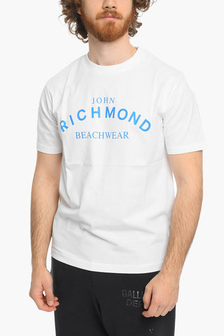 Beachwear Printed FORRET(RCH) Crew-Neck T-shirt