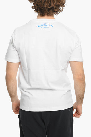 Beachwear Printed FORRET(RCH) Crew-Neck T-shirt