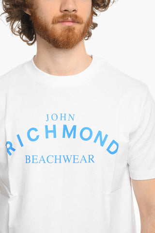 Beachwear Printed FORRET(RCH) Crew-Neck T-shirt