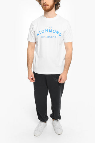 Beachwear Printed FORRET(RCH) Crew-Neck T-shirt