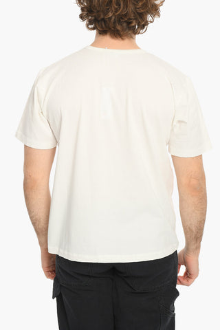 Contrasting Printed FOBIA T-Shirt
