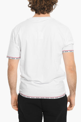 Logoed Edge Underwear Crew-Neck T-shirt