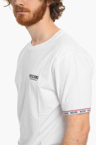 Logoed Edge Underwear Crew-Neck T-shirt