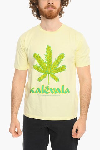 Printed Crew-neck KALEVALA T-Shirt