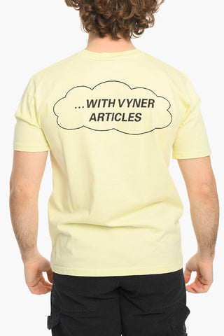 Printed Crew-neck KALEVALA T-Shirt