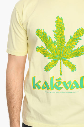 Printed Crew-neck KALEVALA T-Shirt