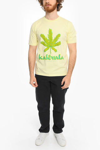 Printed Crew-neck KALEVALA T-Shirt