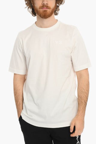 Cotton Crew-Neck T-shirt