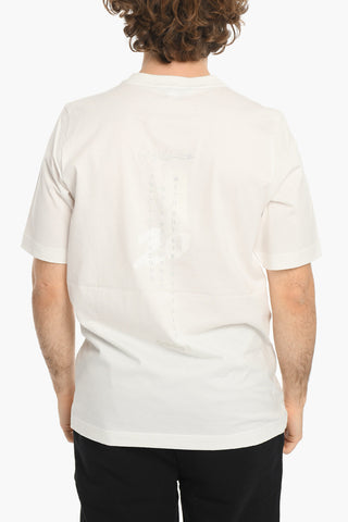 Cotton Crew-Neck T-shirt