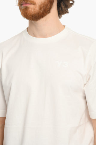 Cotton Crew-Neck T-shirt