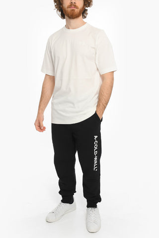 Cotton Crew-Neck T-shirt