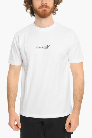 SPORT T-Shirt BOCHUM Girocollo con Logo Stampato