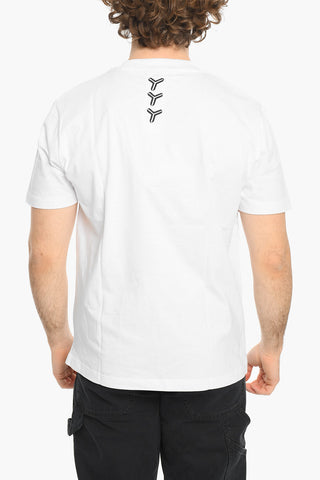 SPORT T-Shirt BOCHUM Girocollo con Logo Stampato