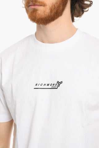 SPORT T-Shirt BOCHUM Girocollo con Logo Stampato