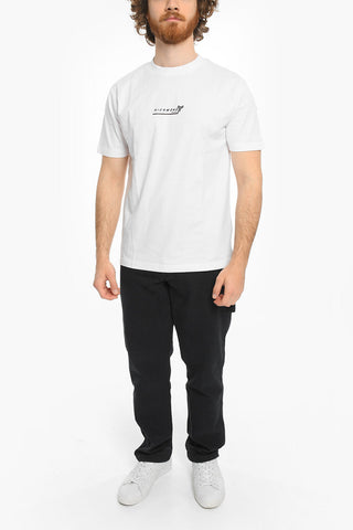 SPORT T-Shirt BOCHUM Girocollo con Logo Stampato