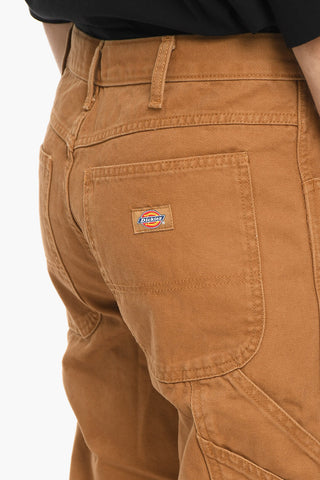 High Waist Cotton Pants