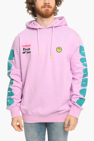 All Over Printed Oversized Hoodie