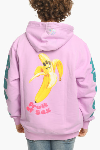 All Over Printed Oversized Hoodie