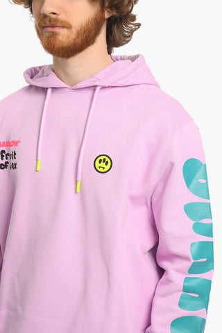 All Over Printed Oversized Hoodie