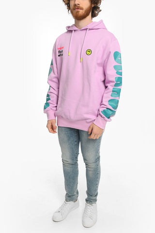 All Over Printed Oversized Hoodie