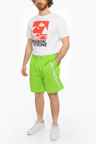 Shorts COLLEGIATE Traforati 