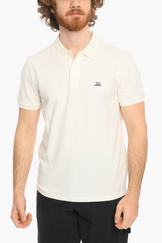Slim Fit 2-Buttons Polo Shirt