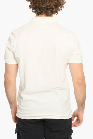 Slim Fit 2-Buttons Polo Shirt