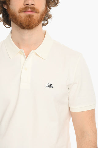 Slim Fit 2-Buttons Polo Shirt