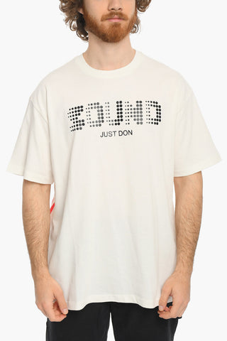 Printed Crew-neck T-Shirt