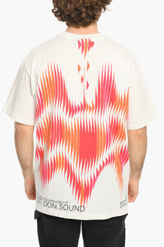 Printed Crew-neck T-Shirt