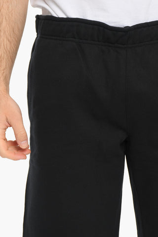 Shorts in Felpa a 3 Tasche