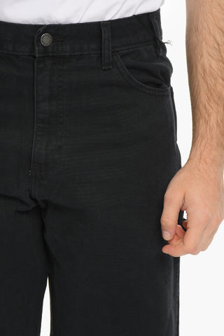 Shorts in Cotone a 5 Tasche