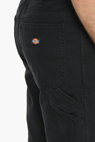 Shorts in Cotone a 5 Tasche