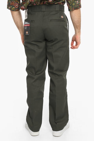 Regular Waist Cotton Blend 874 Pants