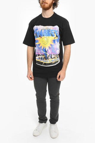 T-Shirt TORNADO Stampata sul Fronte