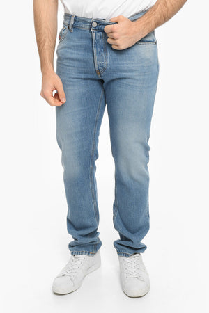 LIBRARY Jeans 1995 mit heller Waschung 16cm