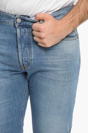 LIBRARY Jeans 1995 mit heller Waschung 16cm